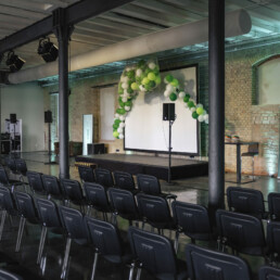 Firmenevent und Hochzeiten in Mannheim