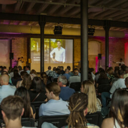 Firmenevent in Mannheim