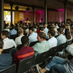 Firmenveranstaltung in Mannheim