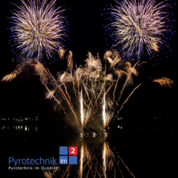 Manufaktur Eventlocation Partner Pyrotechnik