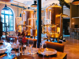 Das Kesselhaus in der Manufaktur die Eventlocation in Mannheim